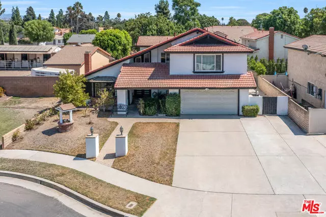 10640 Willowbrae Avenue, Chatsworth (los Angeles), CA 91311