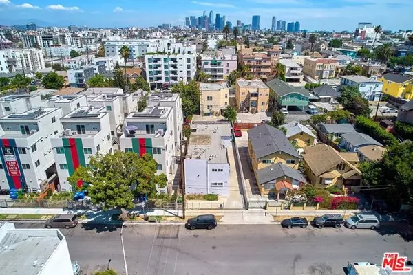 Los Angeles, CA 90006,1132 S Oxford Avenue