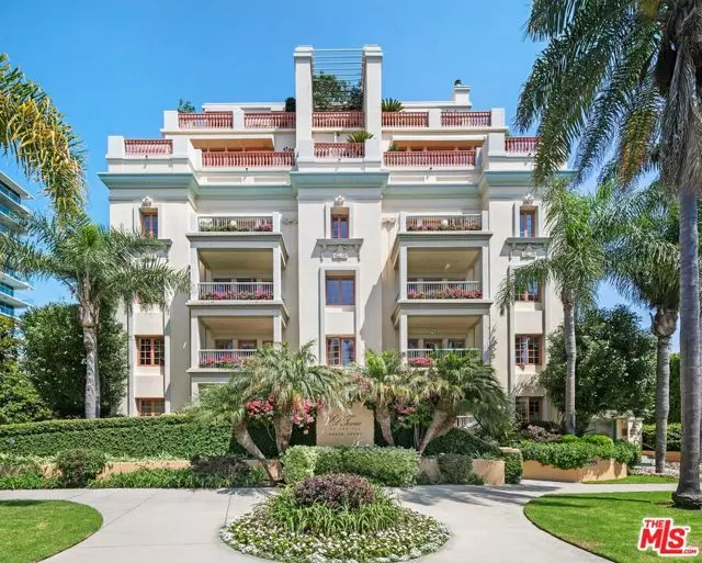 603 Ocean Avenue #1East, Santa Monica, CA 90402