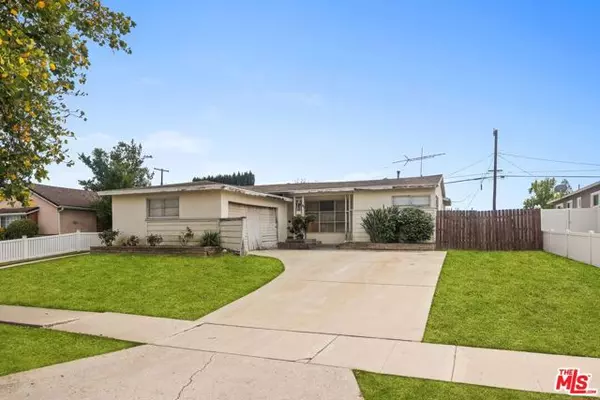 16662 Marilla Street, Northridge (los Angeles), CA 91343