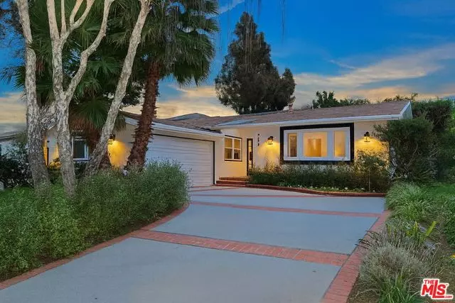 9730 Cresta Drive, Los Angeles, CA 90035