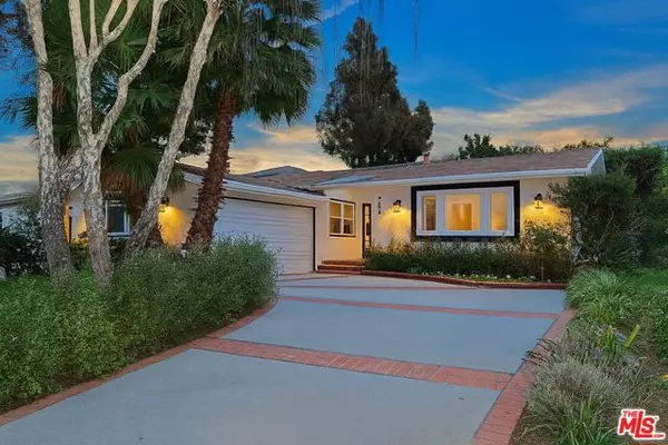 9730 Cresta Drive, Los Angeles, CA 90035