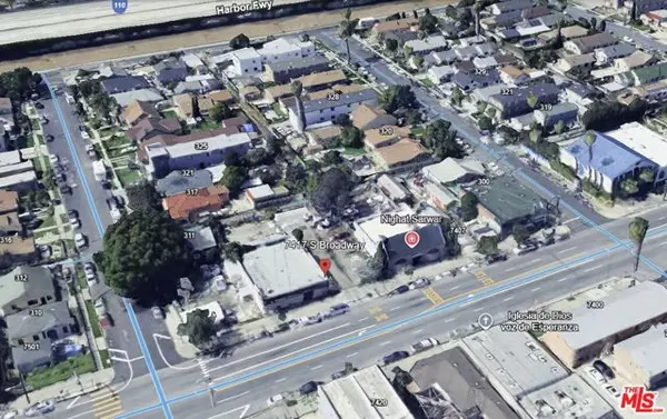 Los Angeles, CA 90003,7417 S Broadway