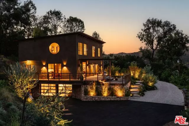 225 Powderhorn Ranch Road, Topanga (los Angeles), CA 90290