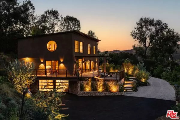 225 Powderhorn Ranch Road, Topanga (los Angeles), CA 90290