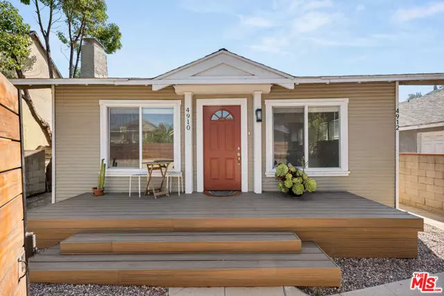 4910 Monte Vista Street, Los Angeles, CA 90042