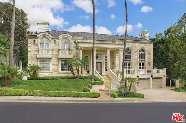 14132 Beresford Road, Beverly Hills, CA 90210