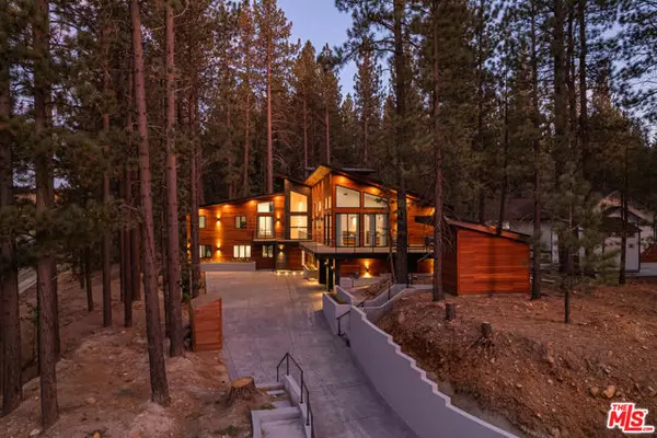 42421 Evergreen Drive, Big Bear City, CA 92315