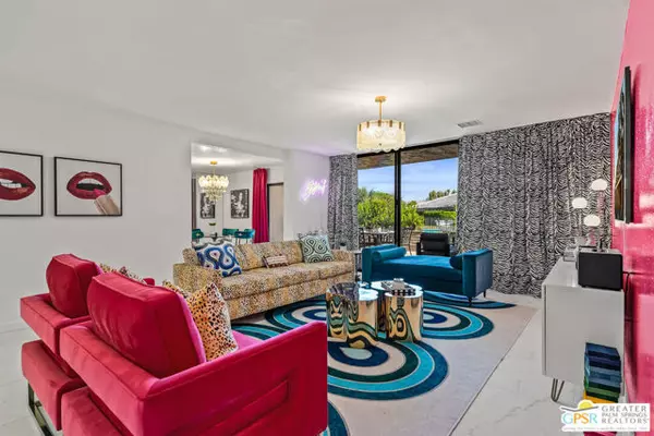 Palm Springs, CA 92262,2602 N Whitewater Club Drive #B