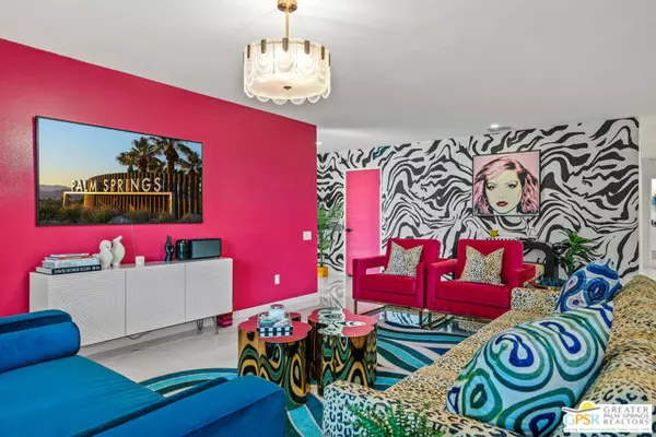 2602 N Whitewater Club Drive #B, Palm Springs, CA 92262