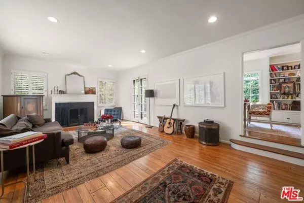 5630 Spreading Oak Drive, Los Angeles, CA 90068