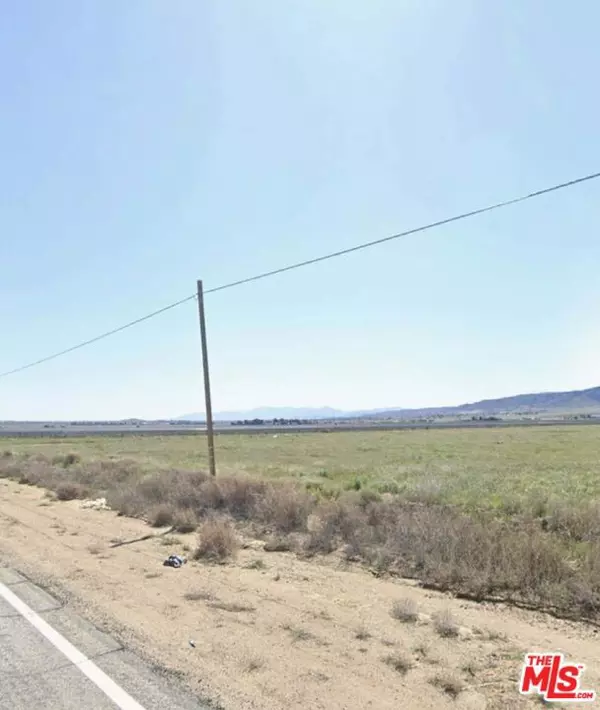 Del Sur, CA 93536,0 VAC/COR AVE K4/85TH