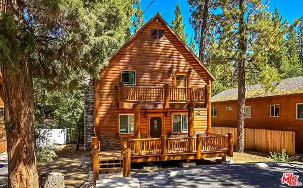 42632 Cedar Avenue, Big Bear City, CA 92315