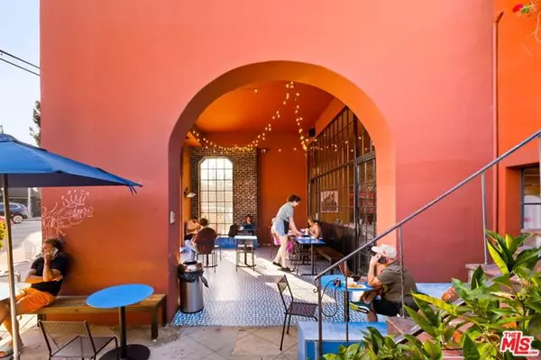 Los Angeles, CA 90029,3924 W Sunset Boulevard