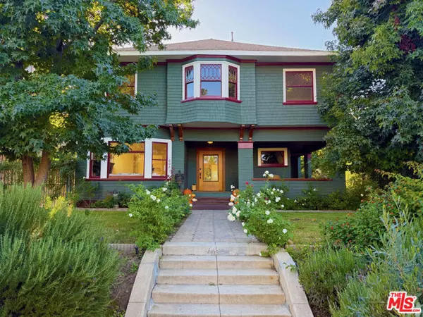 2057 S Oxford Avenue, Los Angeles, CA 90018