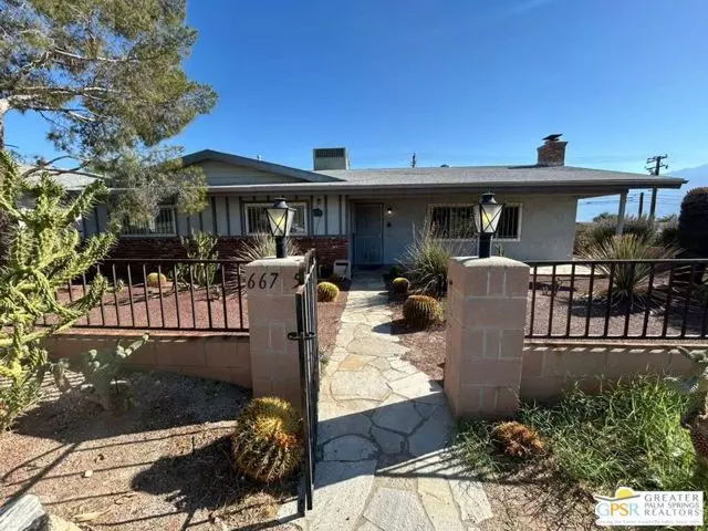 Desert Hot Springs, CA 92240,66765 Granada Avenue