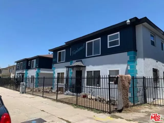 6800 West Boulevard #8, Los Angeles, CA 90043