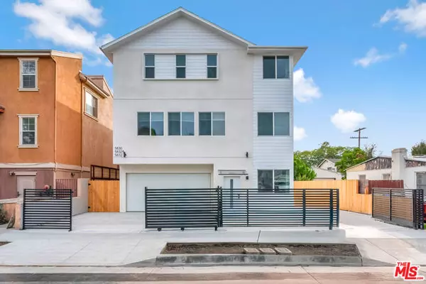 Culver City, CA 90034,5832 David Avenue #1