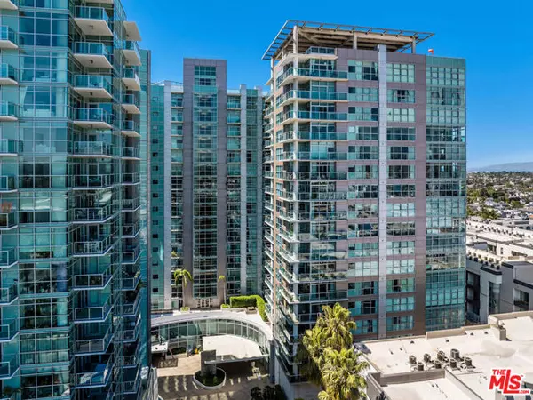13700 Marina Pointe Drive #PH 1903, Marina Del Rey, CA 90292