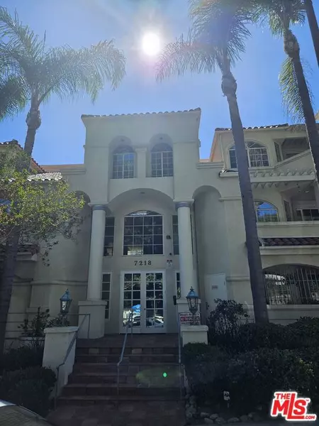 7218 Hillside Avenue #307, Los Angeles, CA 90046