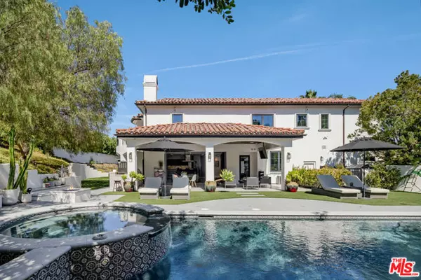 Tarzana (los Angeles), CA 91356,4965 Avenida Oriente