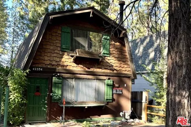 42534 La Placida Avenue, Big Bear City, CA 92315
