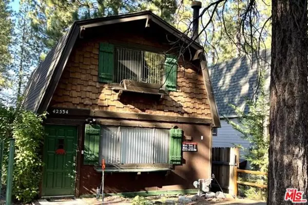 Big Bear City, CA 92315,42534 La Placida Avenue