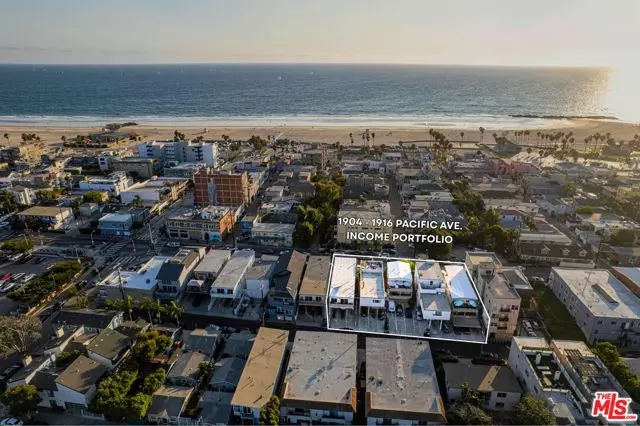 1914 Pacific Avenue, Venice (los Angeles), CA 90291