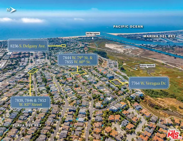 7838 W 83rd Street, Playa Del Rey (los Angeles), CA 90293
