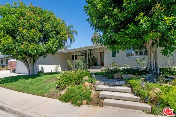 3552 Westfall Drive, Encino (los Angeles), CA 91436