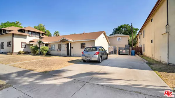 Pomona, CA 91767,586 San Francisco Avenue