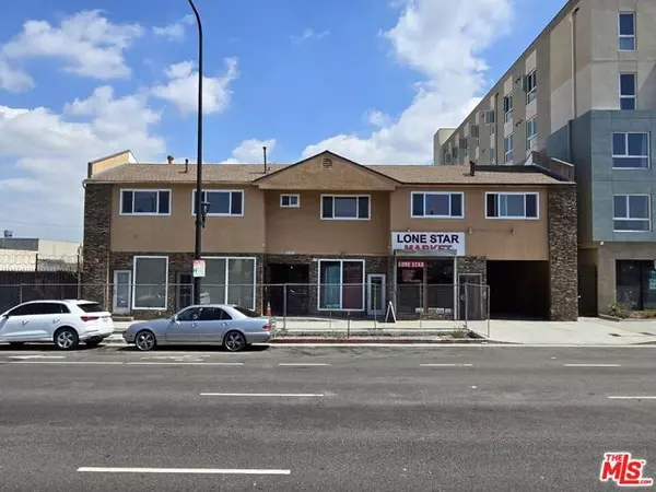 5140 Crenshaw Boulevard, Los Angeles, CA 90043