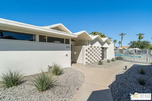 Palm Springs, CA 92264,1772 S Araby Drive