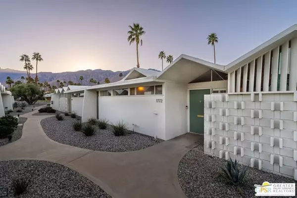 Palm Springs, CA 92264,1772 S Araby Drive