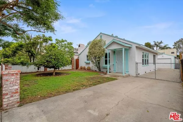 3004 Thatcher Avenue, Marina Del Rey, CA 90292