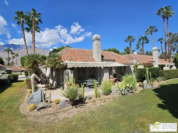 950 Saint George Circle #B, Palm Springs, CA 92264