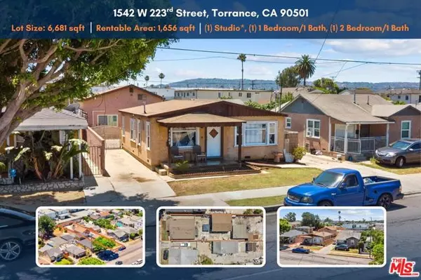 1542 W 223rd Street, Torrance, CA 90501