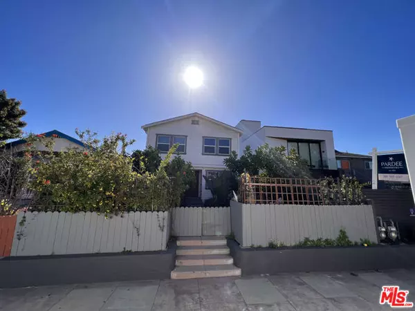 114 Paloma Avenue, Venice (los Angeles), CA 90291