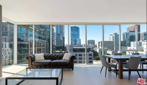 Los Angeles, CA 90015,1050 S Grand Avenue #1001