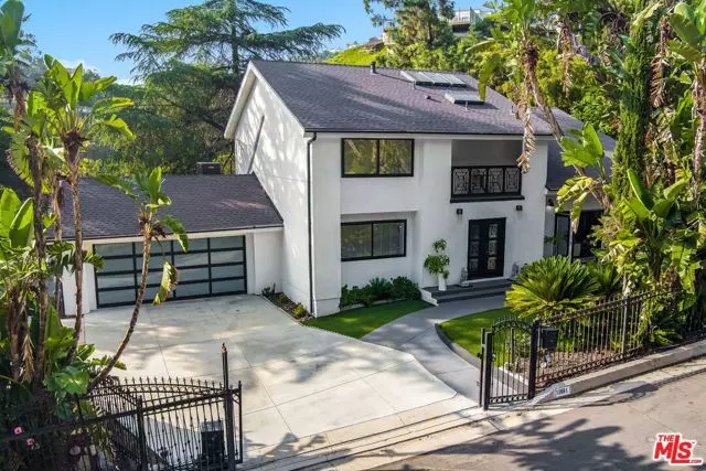 1881 Mount Olympus Drive, Los Angeles, CA 90046