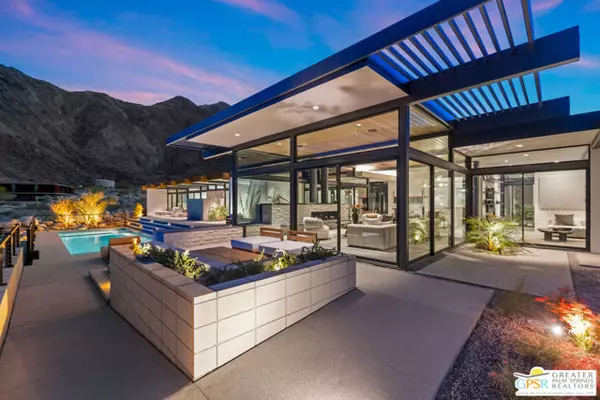2399 City View Drive, Palm Springs, CA 92262