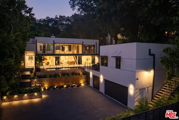 Los Angeles, CA 90069,1545 Sunset Plaza Drive