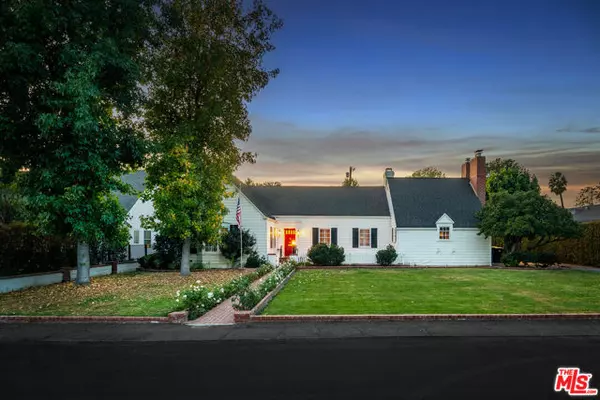 4649 Sancola Avenue, Toluca Lake (los Angeles), CA 91602
