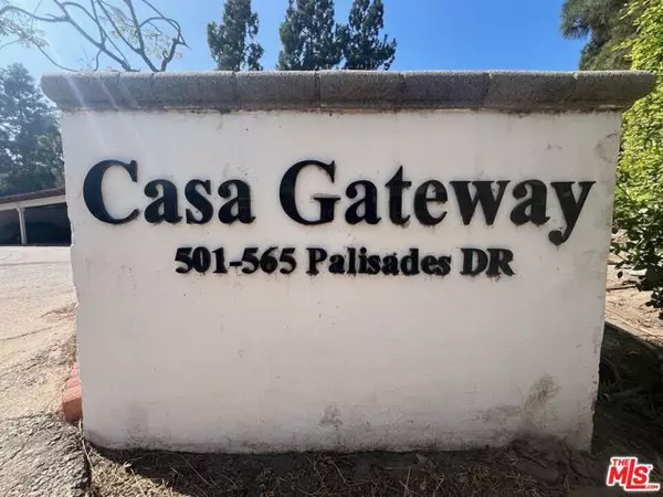 Pacific Palisades (los Angeles), CA 90272,501 Palisades Drive #124