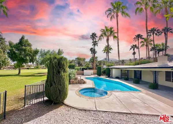 Palm Springs, CA 92264,2176 S Bobolink Lane