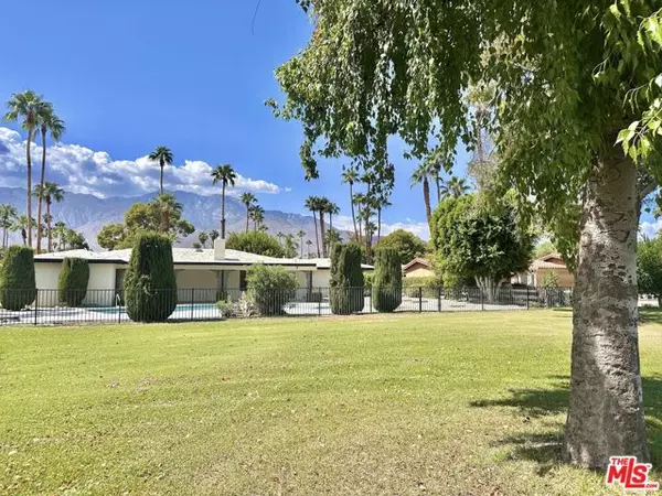 Palm Springs, CA 92264,2176 S Bobolink Lane