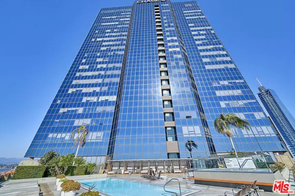1100 Wilshire Boulevard #2912, Los Angeles, CA 90017