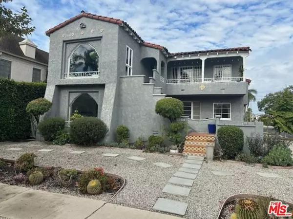 1601 S Stearns Drive, Los Angeles, CA 90035