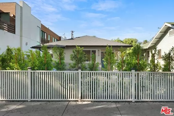 Culver City, CA 90232,4113 Lincoln Avenue