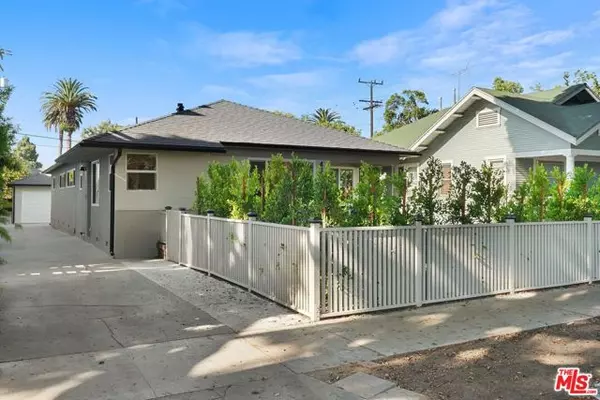 Culver City, CA 90232,4113 Lincoln Avenue